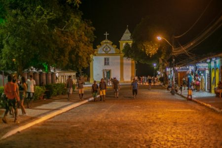 By Night Arraial