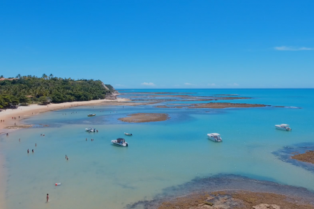 Praia do Espelho