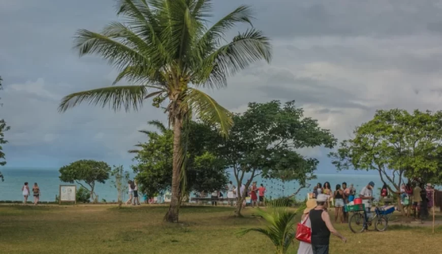 Passeios e Transfer Porto Seguro BA