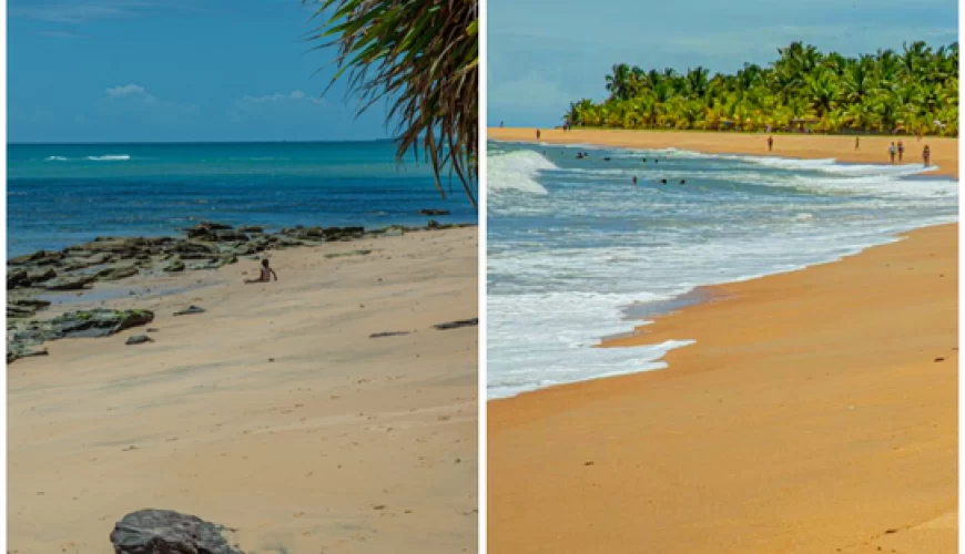 Passeios e Transfer Porto Seguro BA